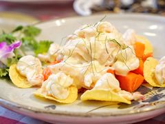 -龙桥私厨·姜花菊花过桥鱼·顺德菜(容桂店)