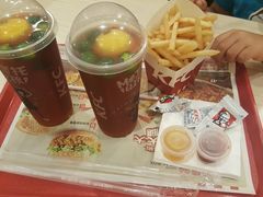 -肯德基(远洋店)