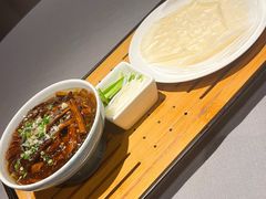 响油鳝丝夹饼-润苑(徐汇店)