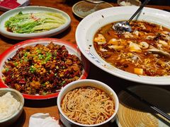 -辣不二地道川菜(汉水路店)