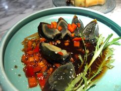 剁椒皮蛋-小菜园新徽菜(苏州繁花中心店)