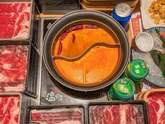 -温野菜涮涮锅(曲江大悦城店)