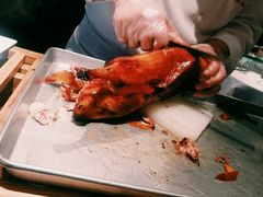 北京烤鸭-四季民福烤鸭店(王府井灯市口店)