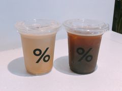 -% Arabica阿拉比卡咖啡(武汉天地店)