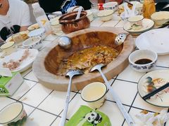 -云南野生菌石锅鱼石锅鸡(大金塔店)