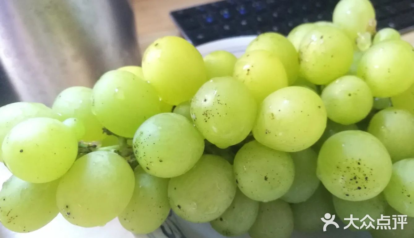 慈溪本地金皇后葡萄上市啦甜度刚刚好