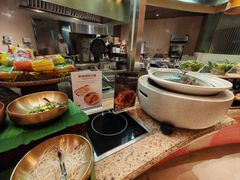 -咖啡苑自助餐厅·中国大饭店