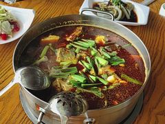 -江龙饭店·乌江豆腐鱼(乌江老桥头店)