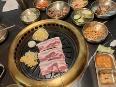 -韩宫宴和牛烤肉(盐城金鹰店)