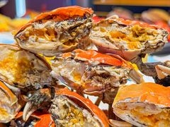 -山海•蒸汽活海鲜自助(皇庭广场店)