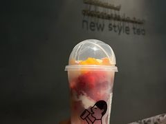 -喜茶(深圳万象城黑金店)