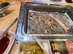 -千纸鹤嫩汁烤肉(西大直街店)