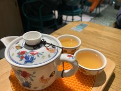 潮汕单枞功夫茶-潮粥荟·潮汕砂锅粥(朝阳大悦城店)