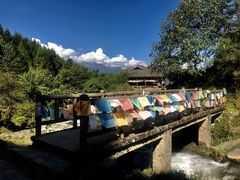 -硗碛藏寨·神木垒景区