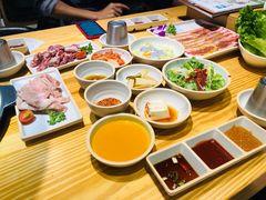 -喜来稀肉(北外滩白玉兰广场店)