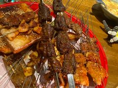 -北三老太太烧烤(人生一串上榜店)