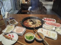 -刘火辣老火锅(光谷店)