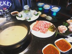 -捞王猪肚鸡火锅(昆山店)