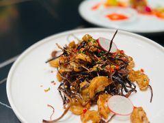 菌香花油渣-墨泉峰味(润和国际广场店)