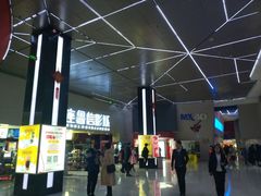 -山文星辉影城(济南和谐广场店)