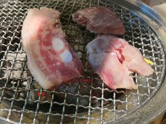 -伍棵煋炭烤自助料理·烤鳗鱼(浦东食品城店)