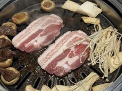 -青松馆韩国料理(香港中路佳世客店)