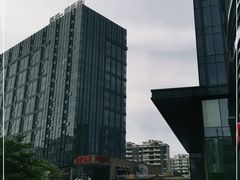 -绿地风尚天地广场