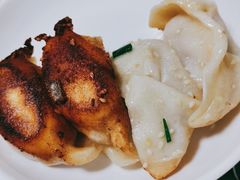 锅贴-胡记锅贴·沪上游子老鸭粉丝汤(太原路店)