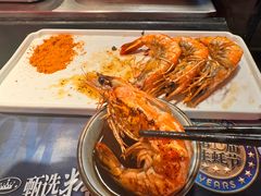 -盛焰铁板烧(王府井店)