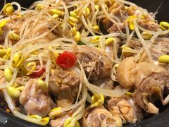 一锅两吃-云海肴·汽锅鸡·云南菜(高德置地店)