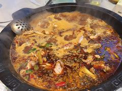 -大江美蛙鱼火锅(都江堰店)