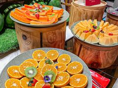 -四海一家自助餐(益田假日广场店)