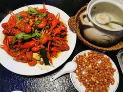 -夜猫子串吧·龙虾.江西小炒(万塘路店)