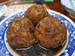 红烧狮子头-粗茶淡饭(东关街店)