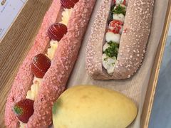 草莓魔法棒-奈雪的茶(市百一店)