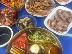 -聚合鑫东北熏酱熟食麻辣面(长阳店)