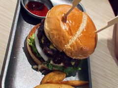 -魏斯理汉堡(西安沣东吾悦店)