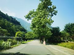 -雁荡山风景名胜区