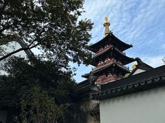 -寒山寺