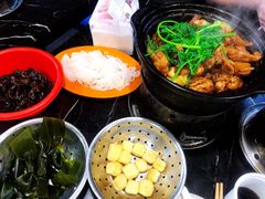 -二楼老店重庆鸡公煲(真光路店)