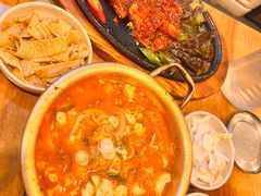 -金北顺大锅家(신사본점)