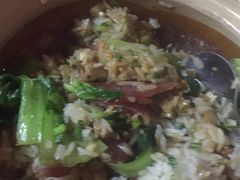 腊肠干贝煲仔饭-壹煲口福煲仔饭(中山路店)