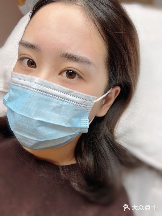 本小姐美学·半永久纹眉野生眉图片