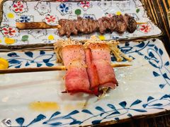 烤鸡心-平成屋·午肴夜酒(四川北路店)