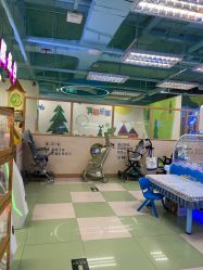 -莫莉幻想儿童乐园(深圳南山欢乐颂店)