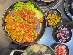 -HOTISLAND海鸡岛·韩国料理(江南西店)