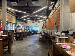 -破店肥哈·东北烧烤·夜宵(南山保利店)
