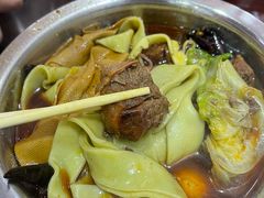 -鹍记特色牛杂面