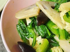 随便一碗菜-日上三甘(三里屯店)