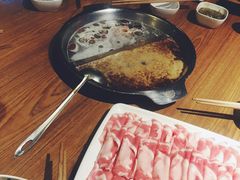-傣妹火锅(四川北路店)